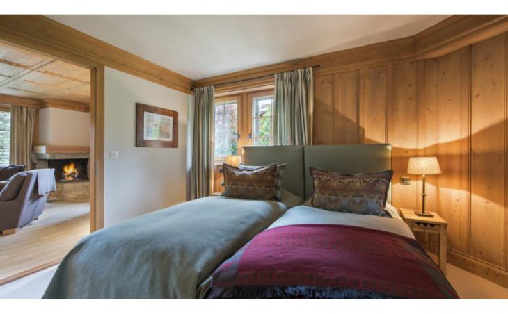 Ivouette, Verbier, Twin Bedroom 3